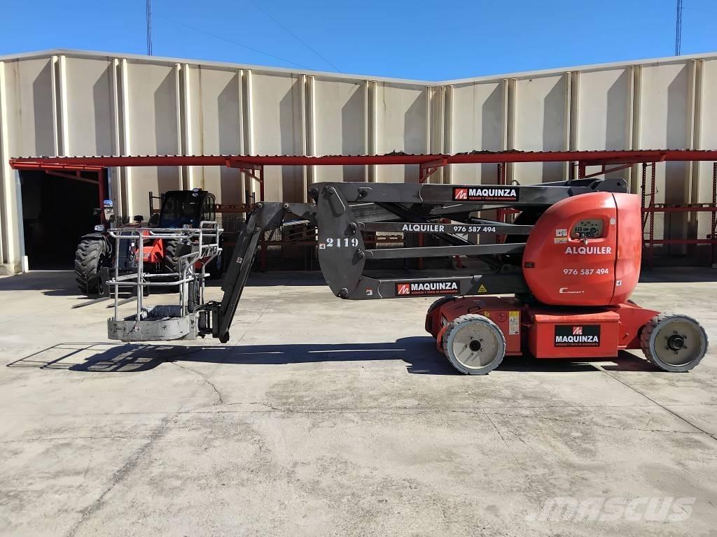 Manitou 150 AET JC رافعات سلة مفصلية