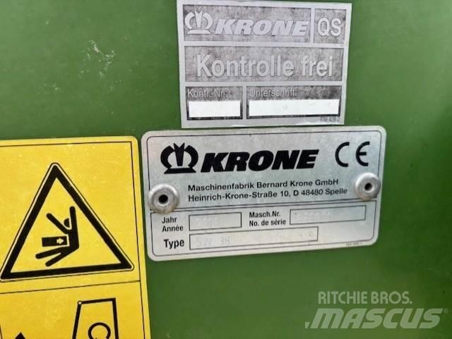 Krone SW 38 معدات حصد
