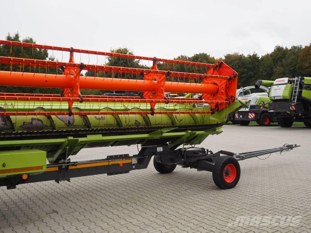 CLAAS VARIO 1080 رؤوس الحصادات الدراسات