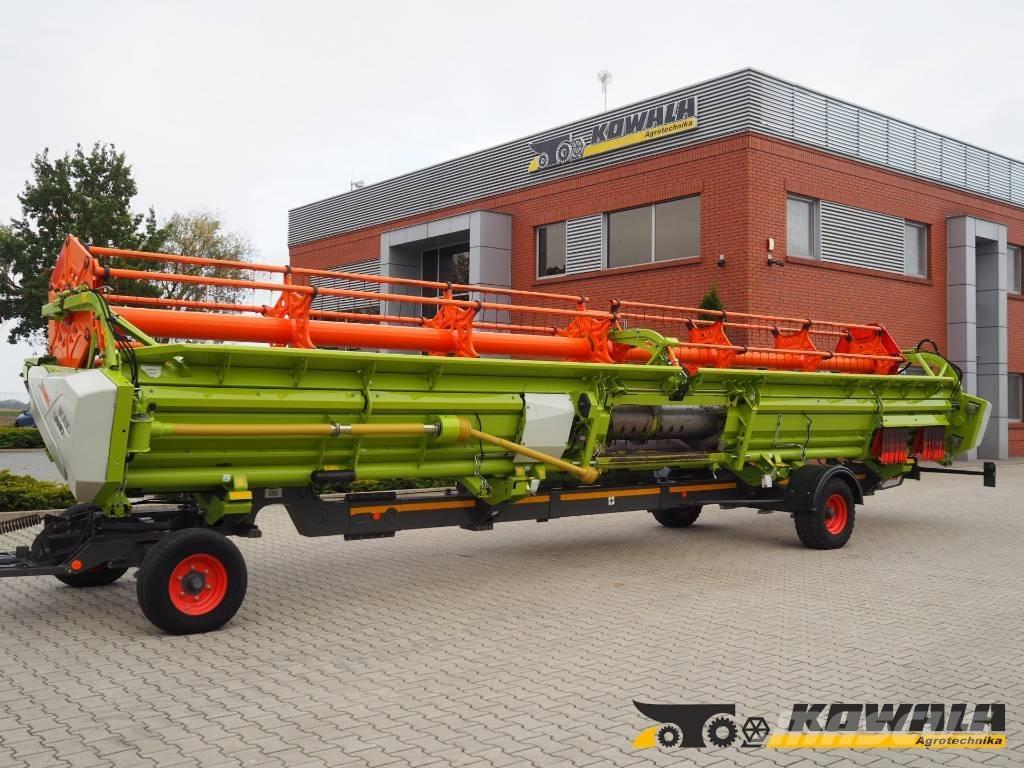 CLAAS VARIO 1080 رؤوس الحصادات الدراسات