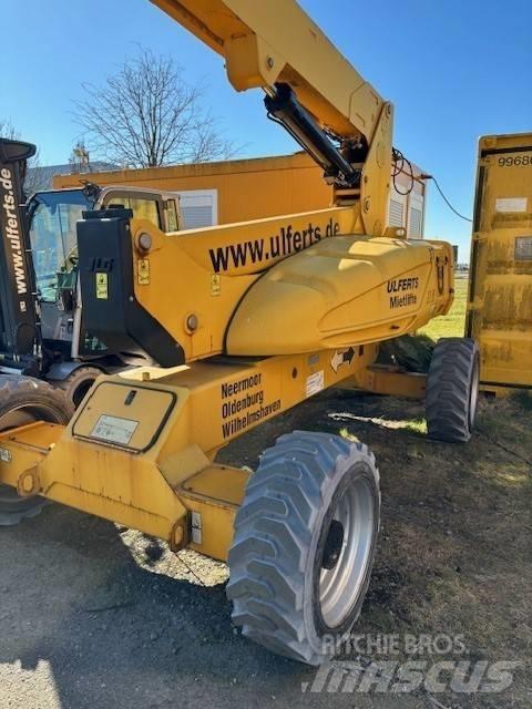 JLG E 600 JP رافعات سلة مفصلية