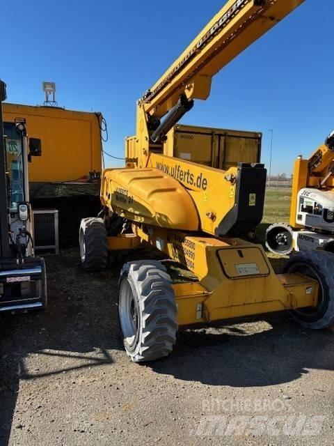 JLG E 600 JP رافعات سلة مفصلية
