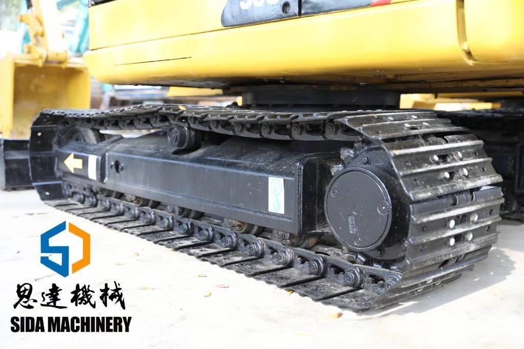CAT 306 حفارات زحافة