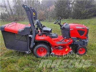 Kubota G231 LD ركوب الحشائش