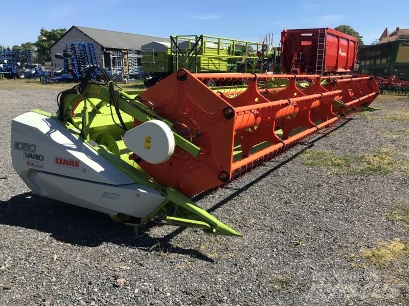 CLAAS Vario 1080 رؤوس حصادات