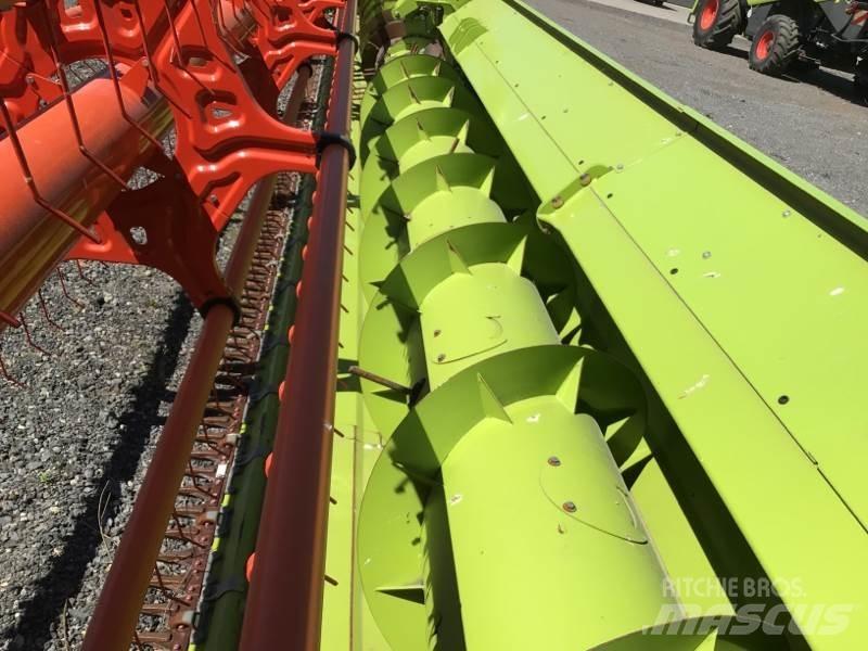 CLAAS Vario 1080 رؤوس حصادات