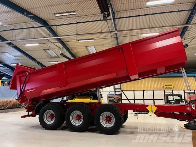 Krampe BB900 مقطورة حبوب