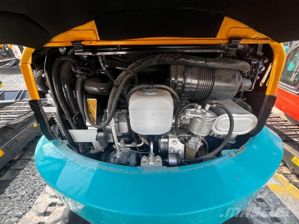 Kubota U 35 حفارات صغيرة أقل من 7 طن (حفارات صغيرة)