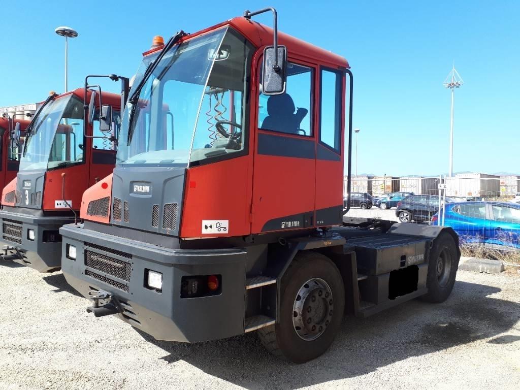 Kalmar TR618i جرارات صالات المطارات