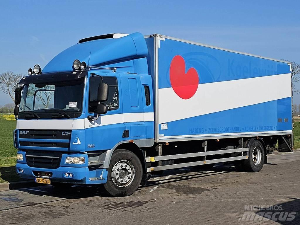 DAF CF 75.250 شاحنات بدرجة حرارة قابلة للضبط
