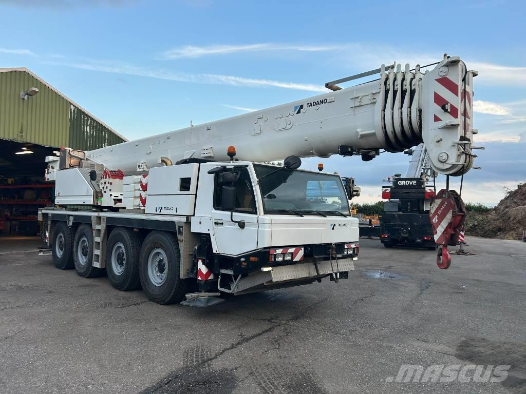 Tadano ATF 70 G-4 رافعات صالحة لكل أنواع الطرق