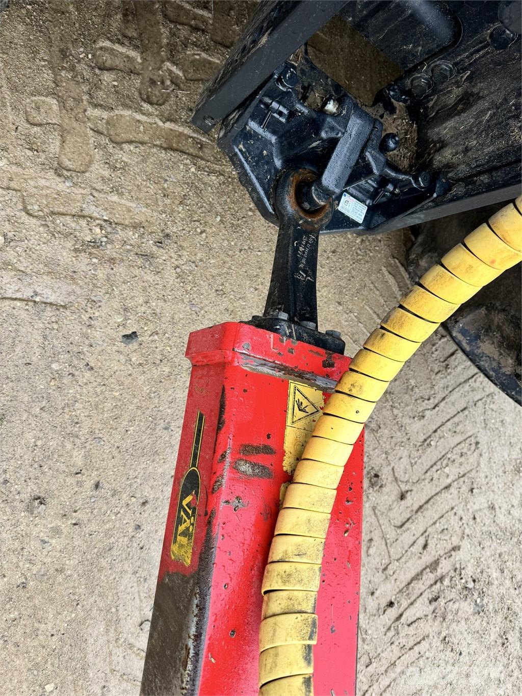 Väderstad Cultus 620 زراعات