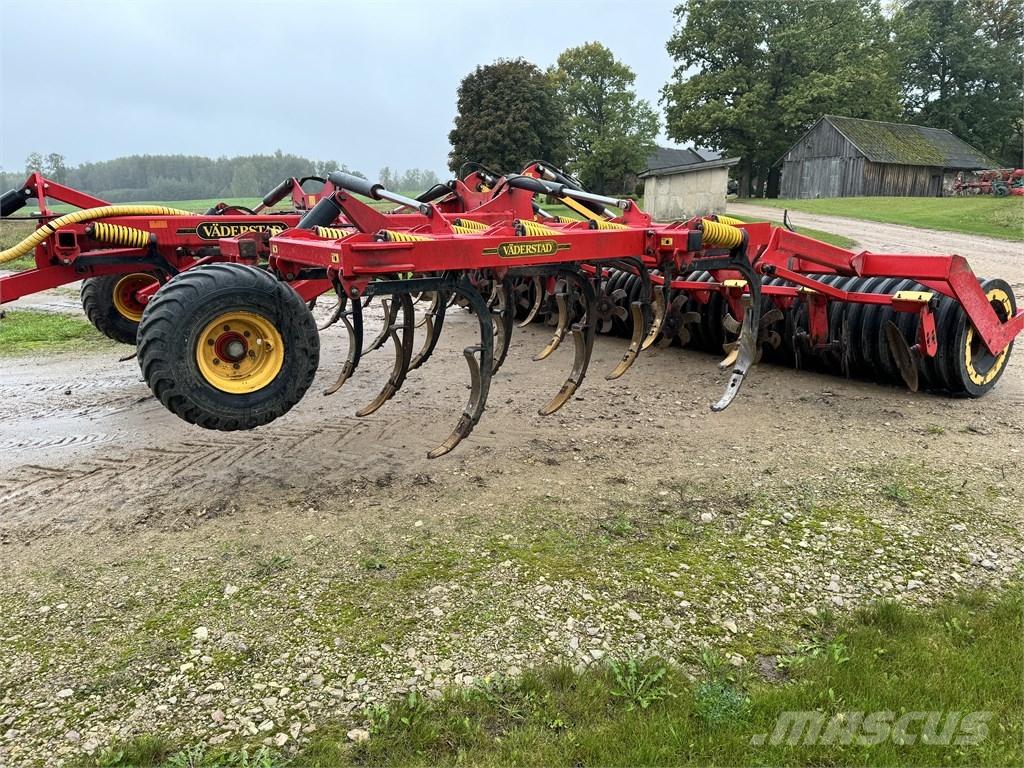 Väderstad Cultus 620 زراعات