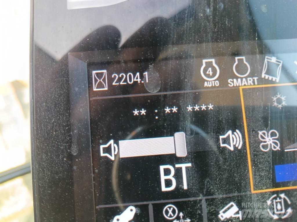 CAT 308 C CR حفارات وسط 7 طن - 12 طن