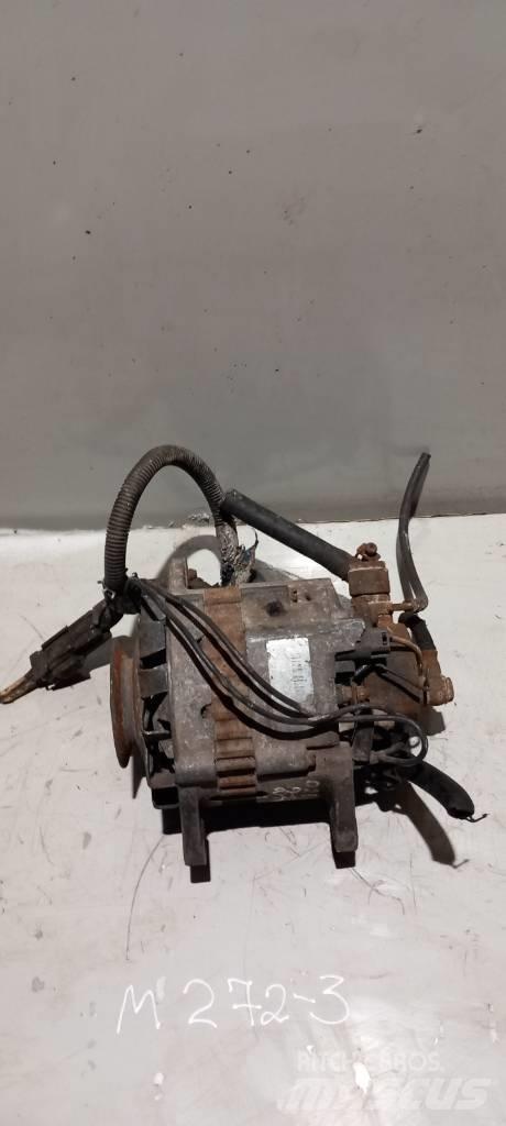 MAN M90 alternator محركات