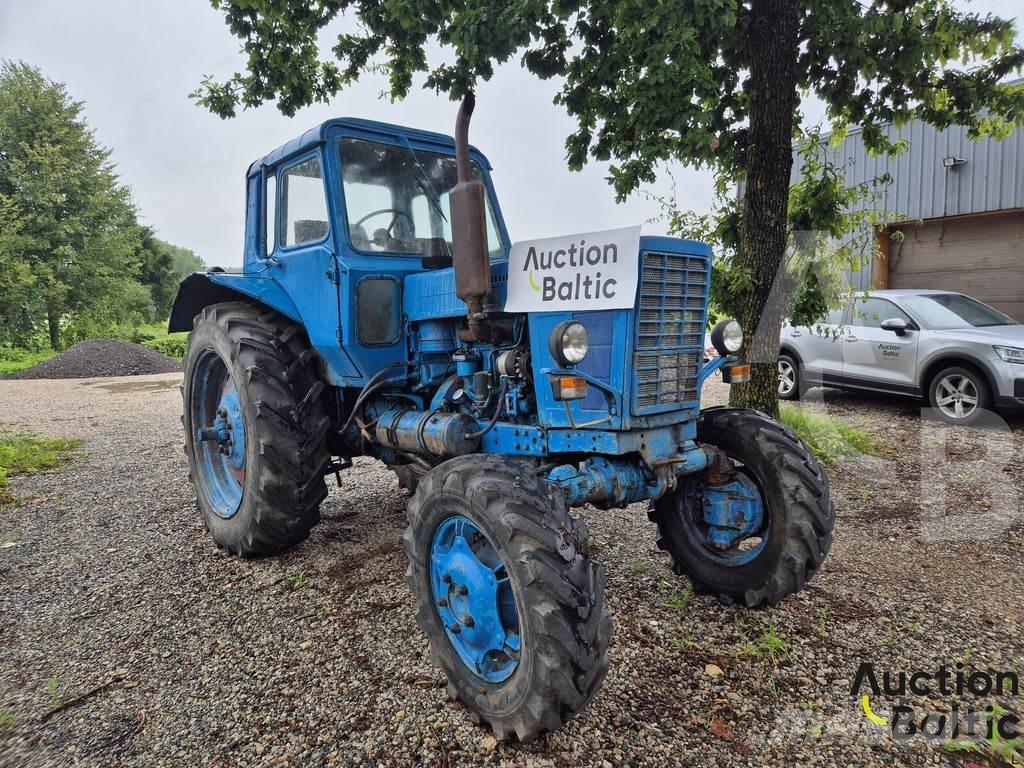 Belarus MTZ 82 الجرارات