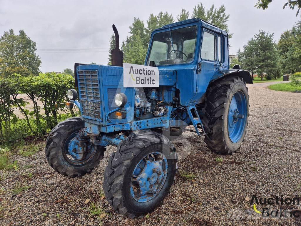 Belarus MTZ 82 الجرارات