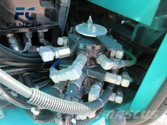 Kobelco SK 80 حفارات زحافة