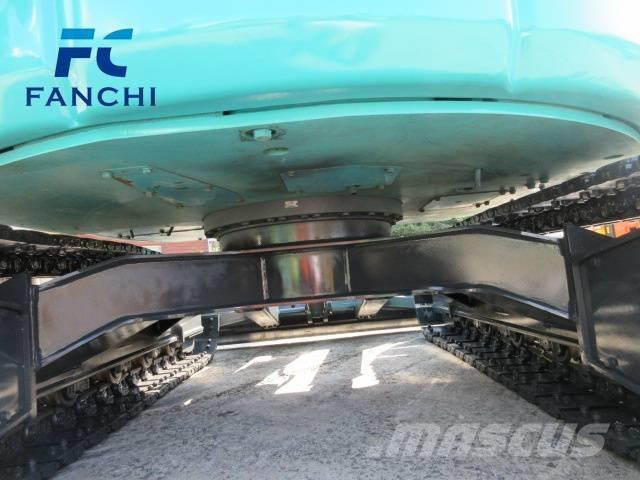 Kobelco SK 80 حفارات زحافة