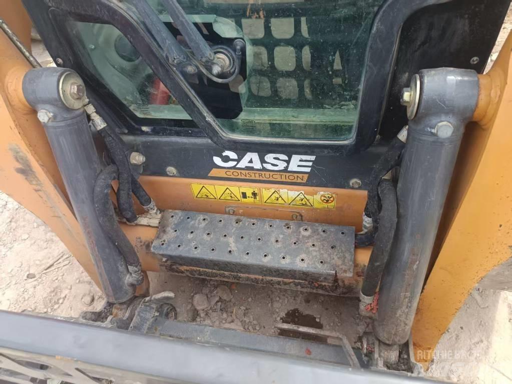 CASE SR175 لوادر انزلاقية التوجيه