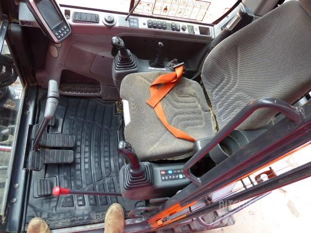 Doosan DX 63-3 حفارات صغيرة أقل من 7 طن (حفارات صغيرة)