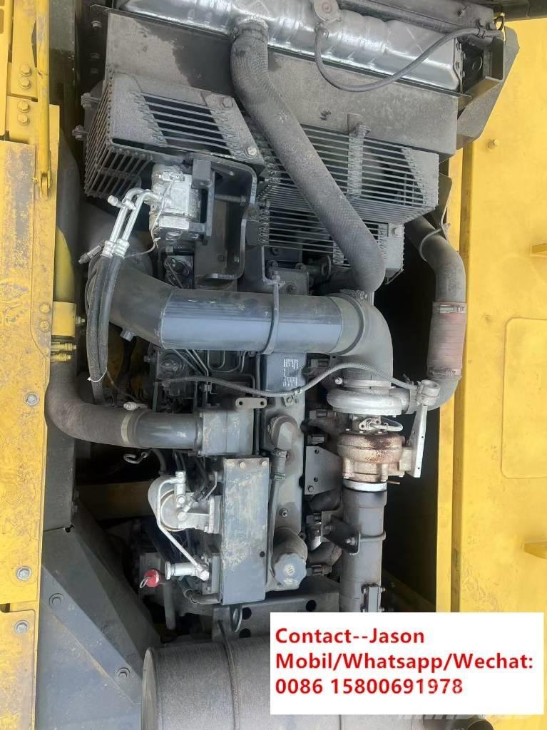 Komatsu PC 300 HD-7 حفارات زحافة