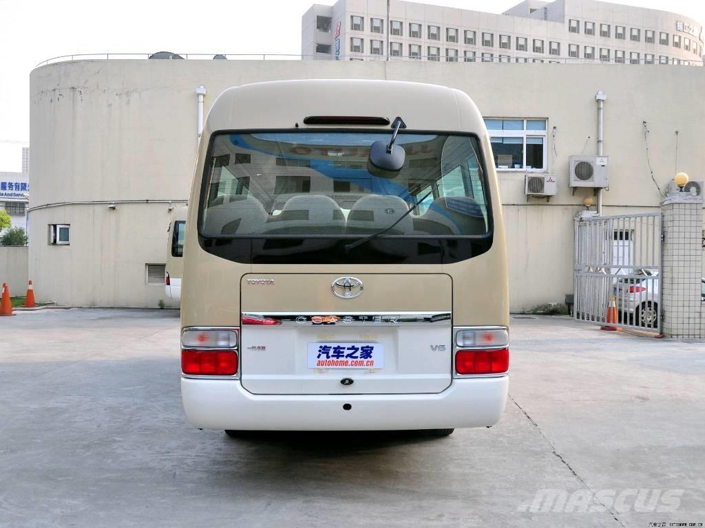Toyota Coaster Bus حافلة صغيرة