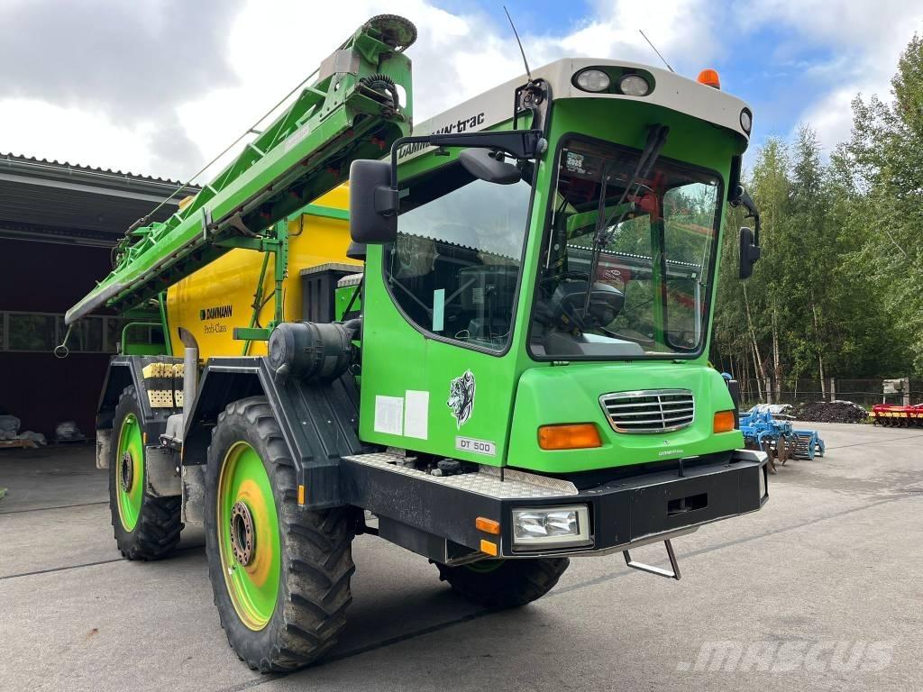 Dammann DT 500 رشاشات ذاتية الحركة
