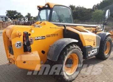 JCB 540-140 مناولات متداخلة