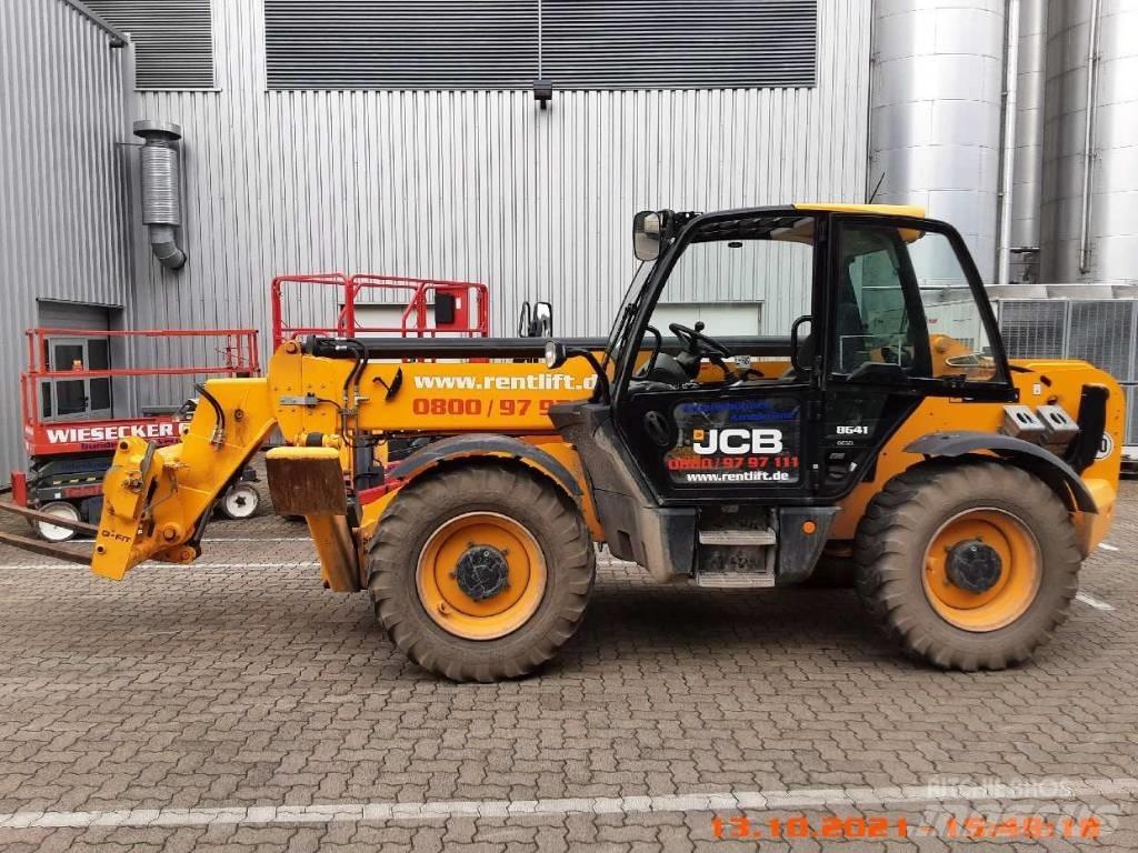 JCB 540-140 مناولات متداخلة