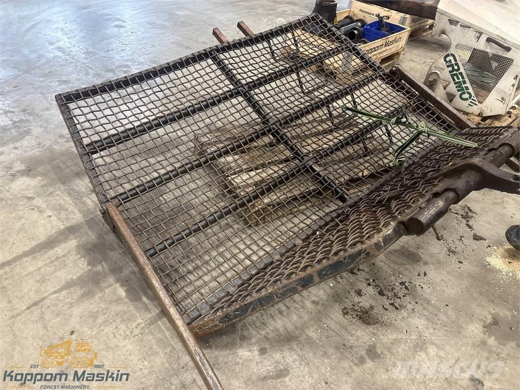 Gremo 950 مكونات أخرى