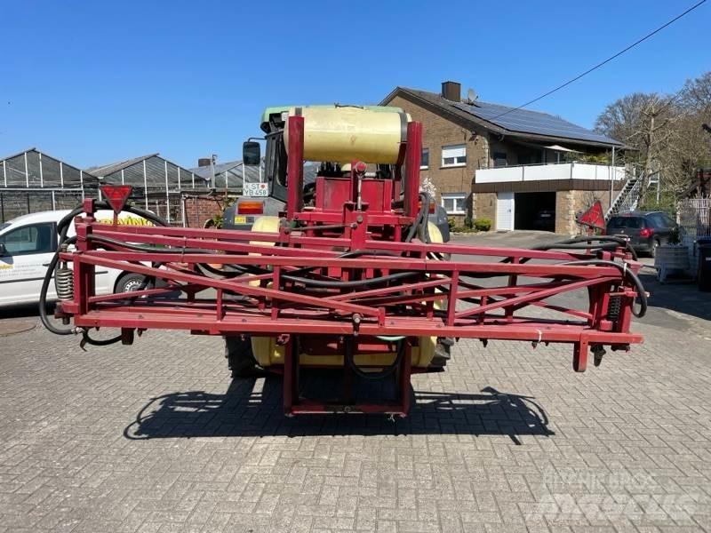 Hardi LX 800 الرشاشات