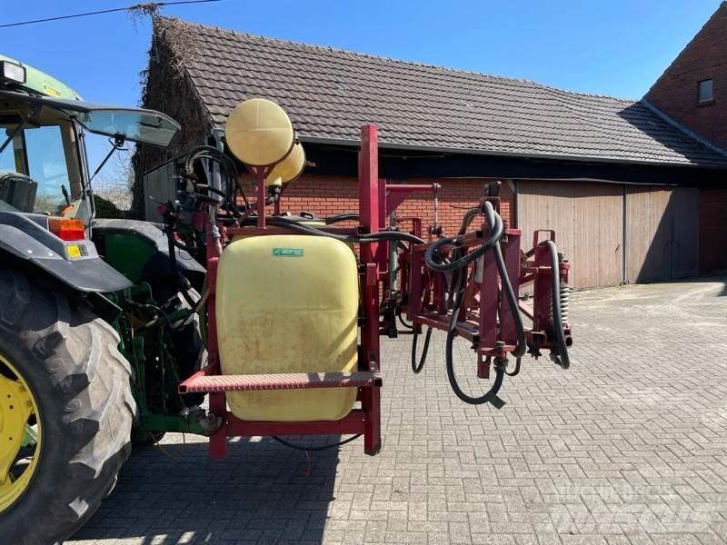 Hardi LX 800 الرشاشات