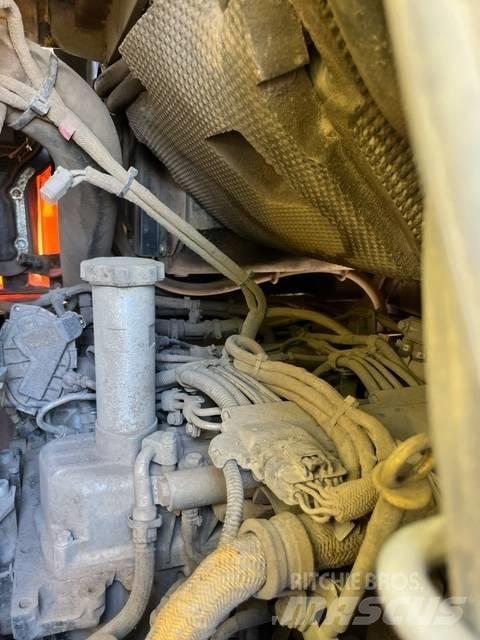 Wacker Neuson DW 90 عربات نقل قلابة للمواقع