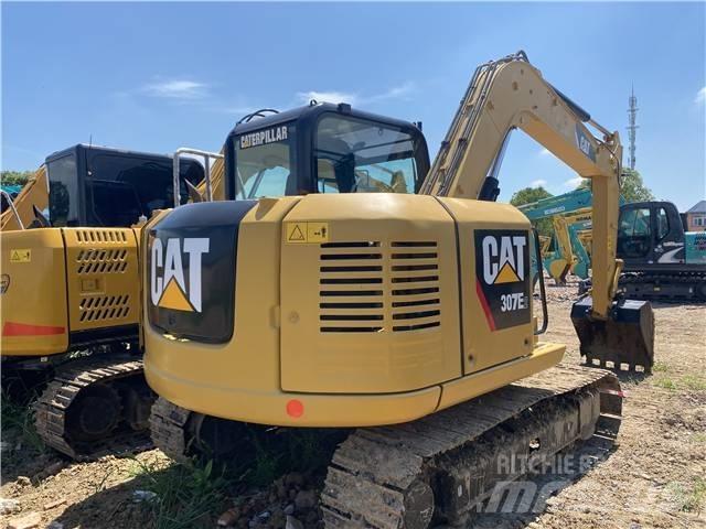 CAT 307E2 حفارات زحافة