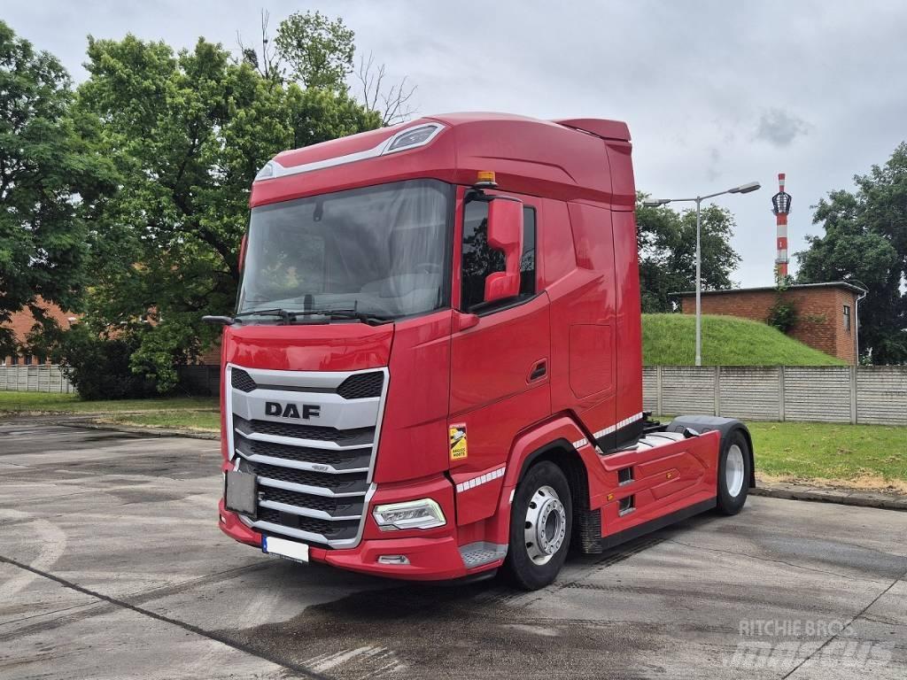 DAF XG 480 FT وحدات الجر