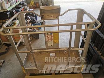 JLG X 20 J أذرع الغطاس
