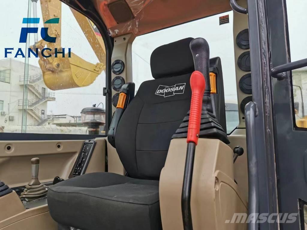 Doosan DH 60-7 حفارات صغيرة أقل من 7 طن (حفارات صغيرة)