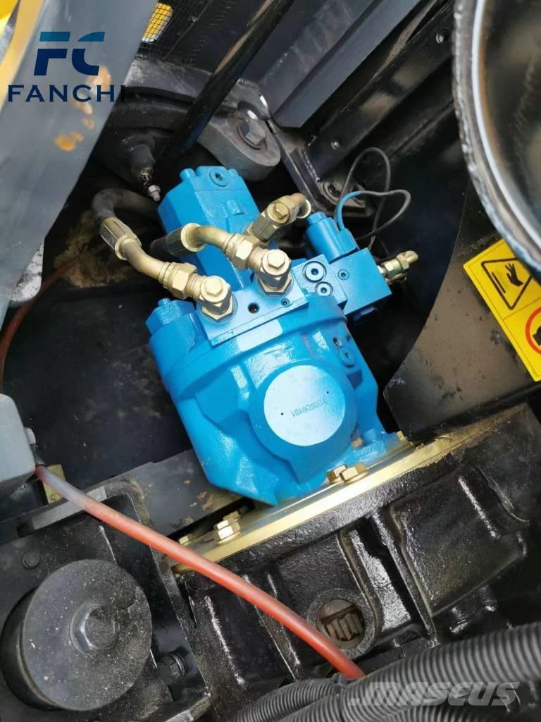 Doosan DH 60-7 حفارات صغيرة أقل من 7 طن (حفارات صغيرة)