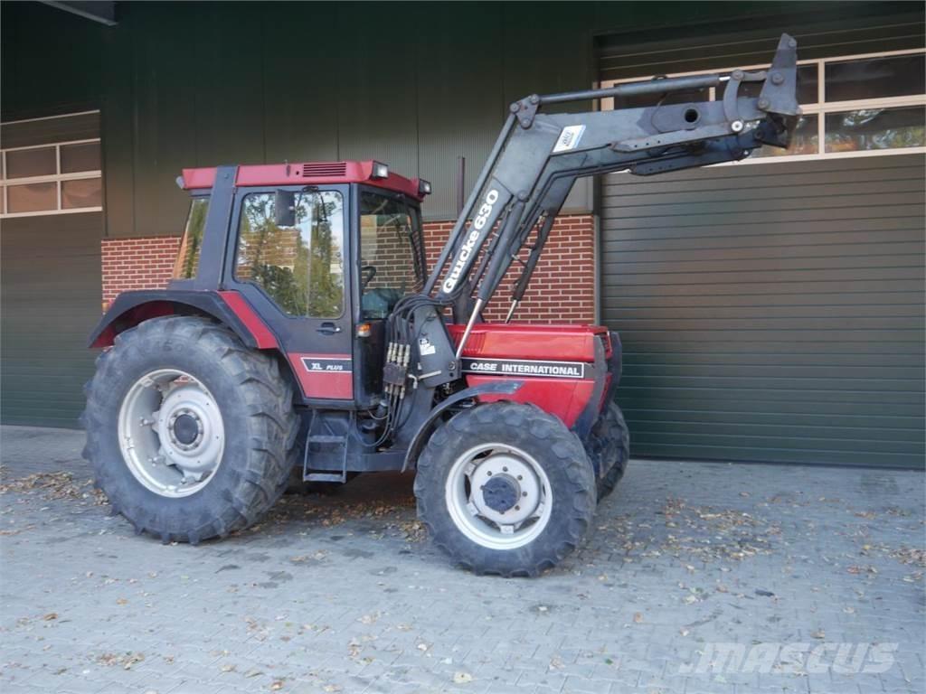 Case IH 844 XL+ الجرارات