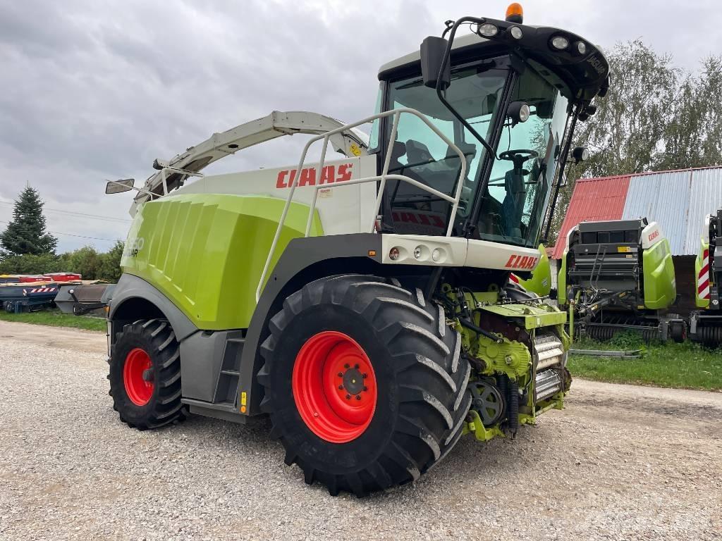 CLAAS Jaguar 950 علافات ذاتية الدفع