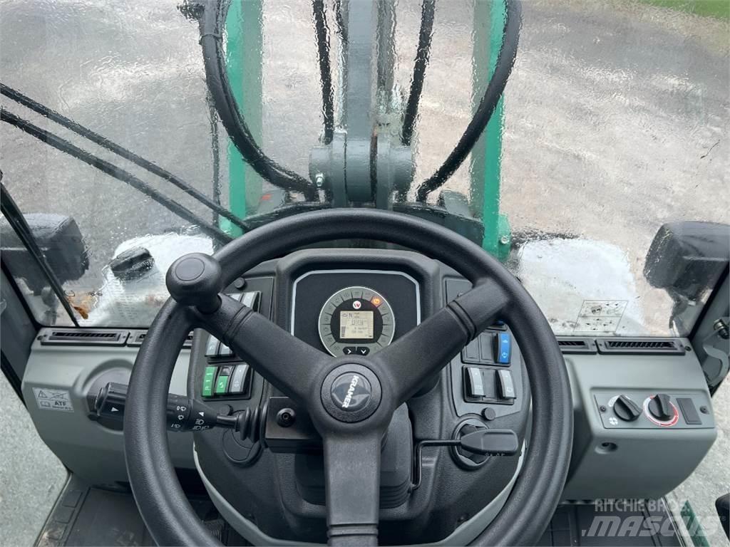 Kramer KL 37.8 لوادر بعجل