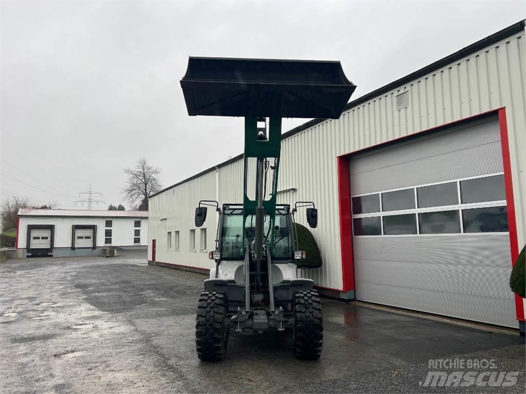 Kramer KL 37.8 لوادر بعجل
