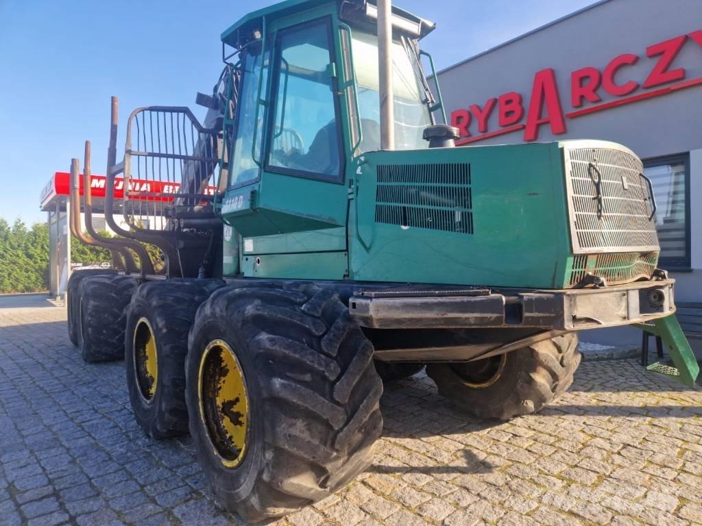 Timberjack 1110D شاحنات
