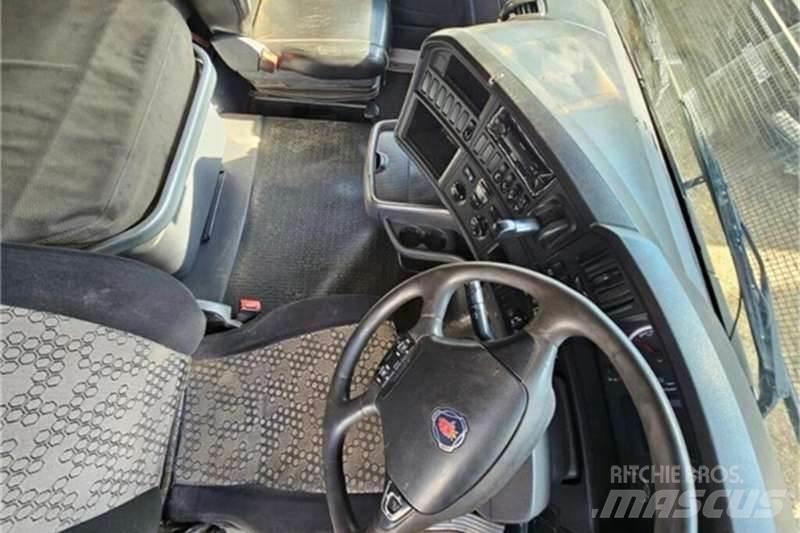 Scania R SERIES شاحنات أخرى