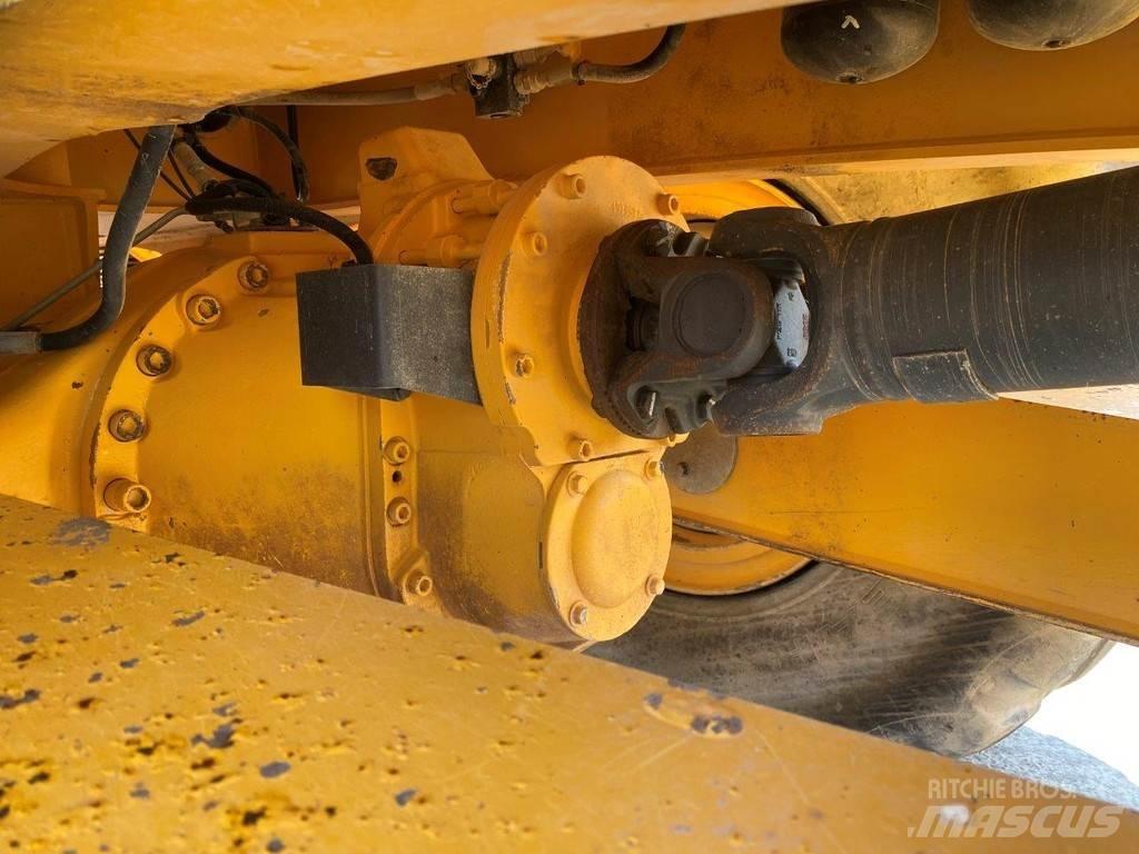 Volvo A30F ساحبات مفصلية