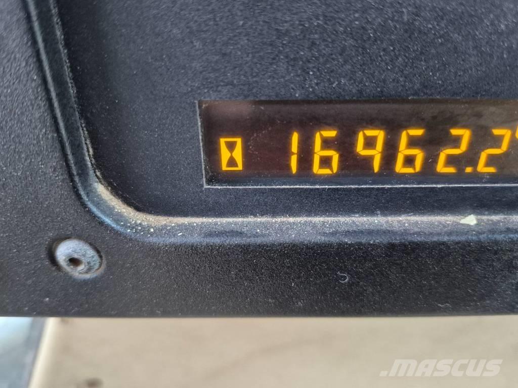 CAT 163 H معدات تمهيد الطرق