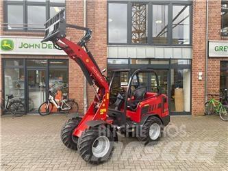 Schäffer 2630 SLT لوادر انزلاقية التوجيه