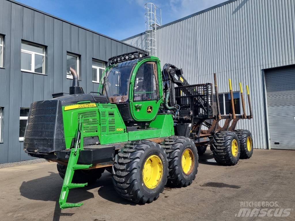 John Deere 1510 G شاحنات