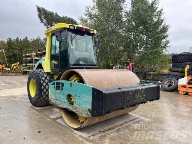 Ammann ASC 150 D مداحل أحادية الأسطوانة